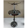 Image 1 : Mid-Century Chrome A438 Smoking Table