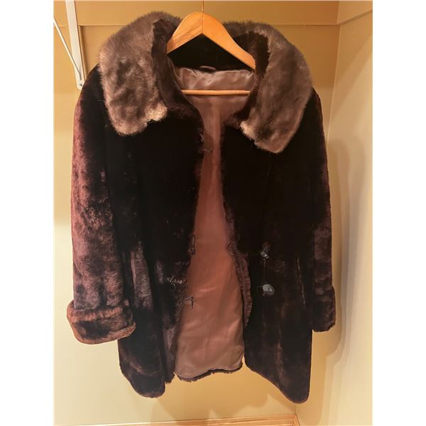 Fur Coat