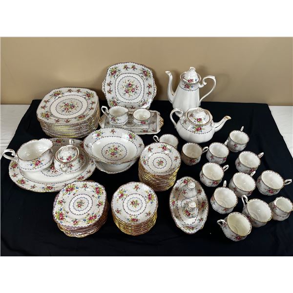 Royal Albert Petit Point China