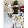 Image 2 : Christmas Decorations Lot