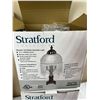 Image 2 : 2 Brand New Stratford Lamps