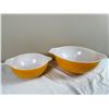 Image 1 : Pyrex Sunflower Cinderella Bowls