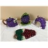 Image 1 : Grape Dishes