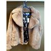 Image 1 : Joseph Ribkoff Faux Fur Jacket - New