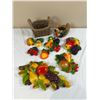 Image 1 : Fruit Décor