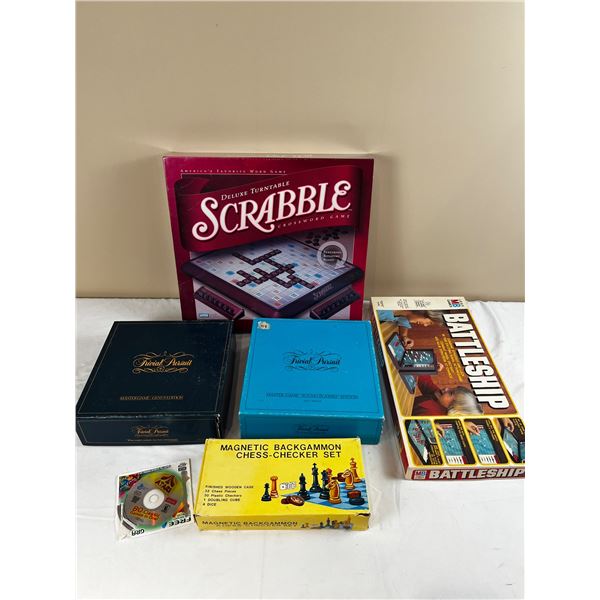 Board Game Lot