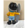 Image 2 : Ceramic Boy Pilot Figurine