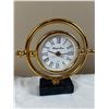Image 1 : Midnight Bloom Clock