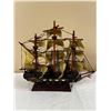 Image 2 : Replica Spanish Warship - Fragata Espanola Ano 1780