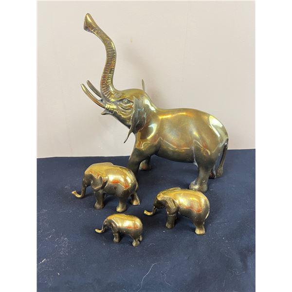 Elephant Figurines