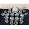 Image 1 : Glass Dishware Lot