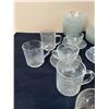 Image 2 : Glass Dishware Lot
