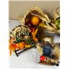 Image 2 : Fall Décor Lot