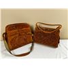 Image 1 : 2 Leather Purses