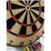 Image 3 : Dartboard with Darts