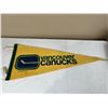 Image 1 : Vancouver Canucks Pennant