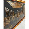Image 2 : The Last Supper Wall Art - 3D