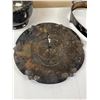 Image 2 : Copper Plate Servingware