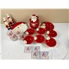 Image 1 : Christmas Dishes and Décor