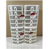 Image 1 : New Rubbermaid Mini Drawer Towers
