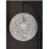 Image 2 : New - Sherical Arched Floor Lamp