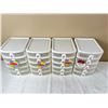 Image 2 : New Rubbermaid Mini Drawer Towers