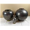 Image 3 : Metal Vases