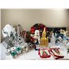 Image 1 : Christmas Décor Lot