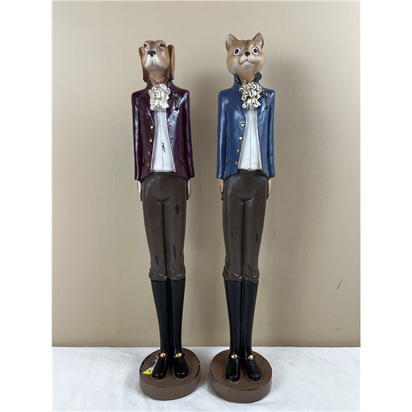 Home Trends Regal Animal Figures
