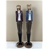 Image 1 : Home Trends Regal Animal Figures