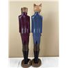 Image 3 : Home Trends Regal Animal Figures