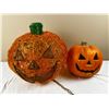 Image 1 : Light Up Pumpkin Décor