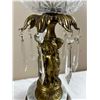 Image 2 : Artistic Brass Style Lamp