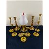 Image 1 : Candle Holders Lot
