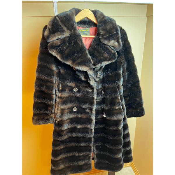 Tissavel France Pile Coat "Joshar"