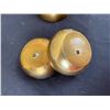 Image 3 : Apple & Pear Décor - Brass Style
