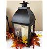 Image 2 : 2 - Metal Harvest Candle Lanterns