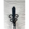 Image 2 : Wrought Iron Candle Fixture