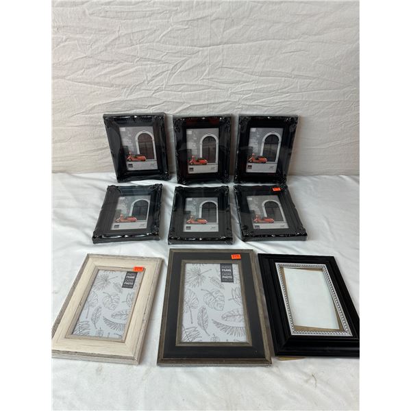 Photo Frames Lot