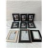 Image 1 : Photo Frames Lot