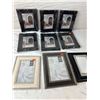 Image 2 : Photo Frames Lot
