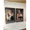 Image 1 : 2 J.M.W Chrzanoska Framed Art