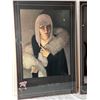 Image 2 : 2 J.M.W Chrzanoska Framed Art