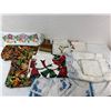 Image 1 : Table Linens Lot