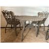 Image 2 : 3 Piece Patio Set with cart