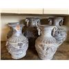 Image 1 : 5 Ceramic Outdoor Vases