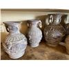 Image 2 : 5 Ceramic Outdoor Vases