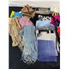Image 2 : Assorted Scarves