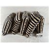 Image 1 : Navy Striped Cushions