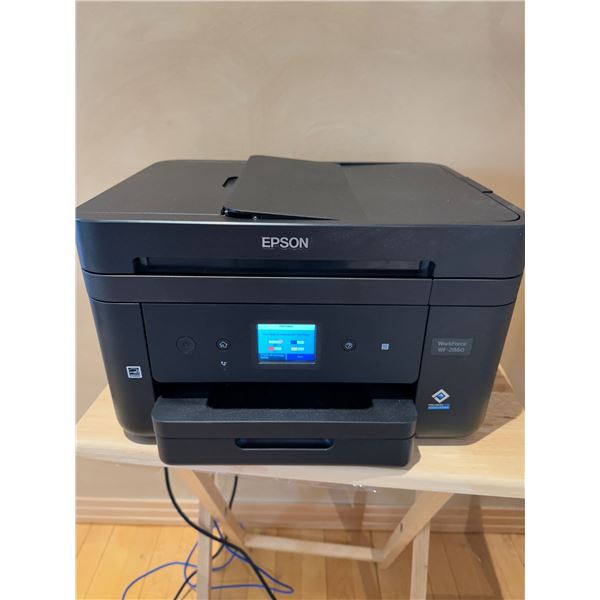 Epson Workforce Printer WF-2860 - Sunrise Estate Services Ltd